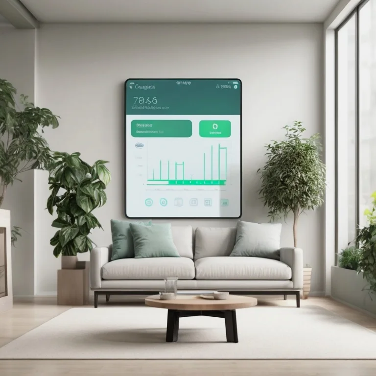 App-Steuerung der ChillSmart Klimageräte