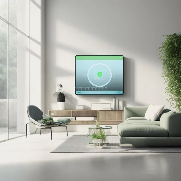 Energieeffiziente Steuerung