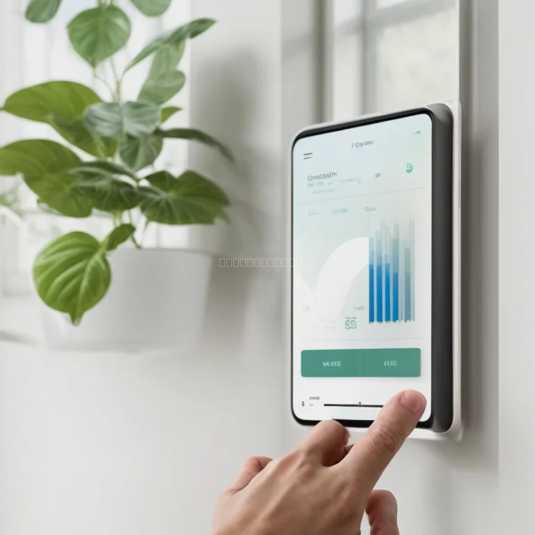 Deckengerät mit eleganter Optik