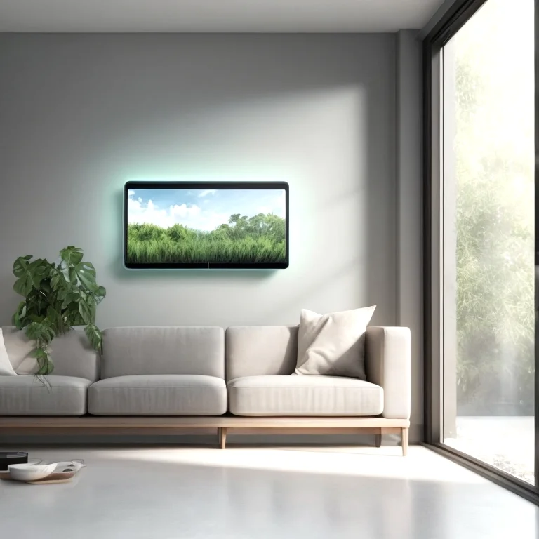 ChillSmart Gerät mit grafischer Benutzeroberfläche